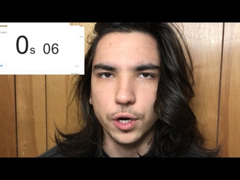 N-word Speed Run (world record)