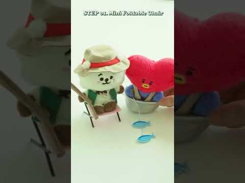 [BT21] BT21 PICNIC Photoshoot Behind-the-Scene📸