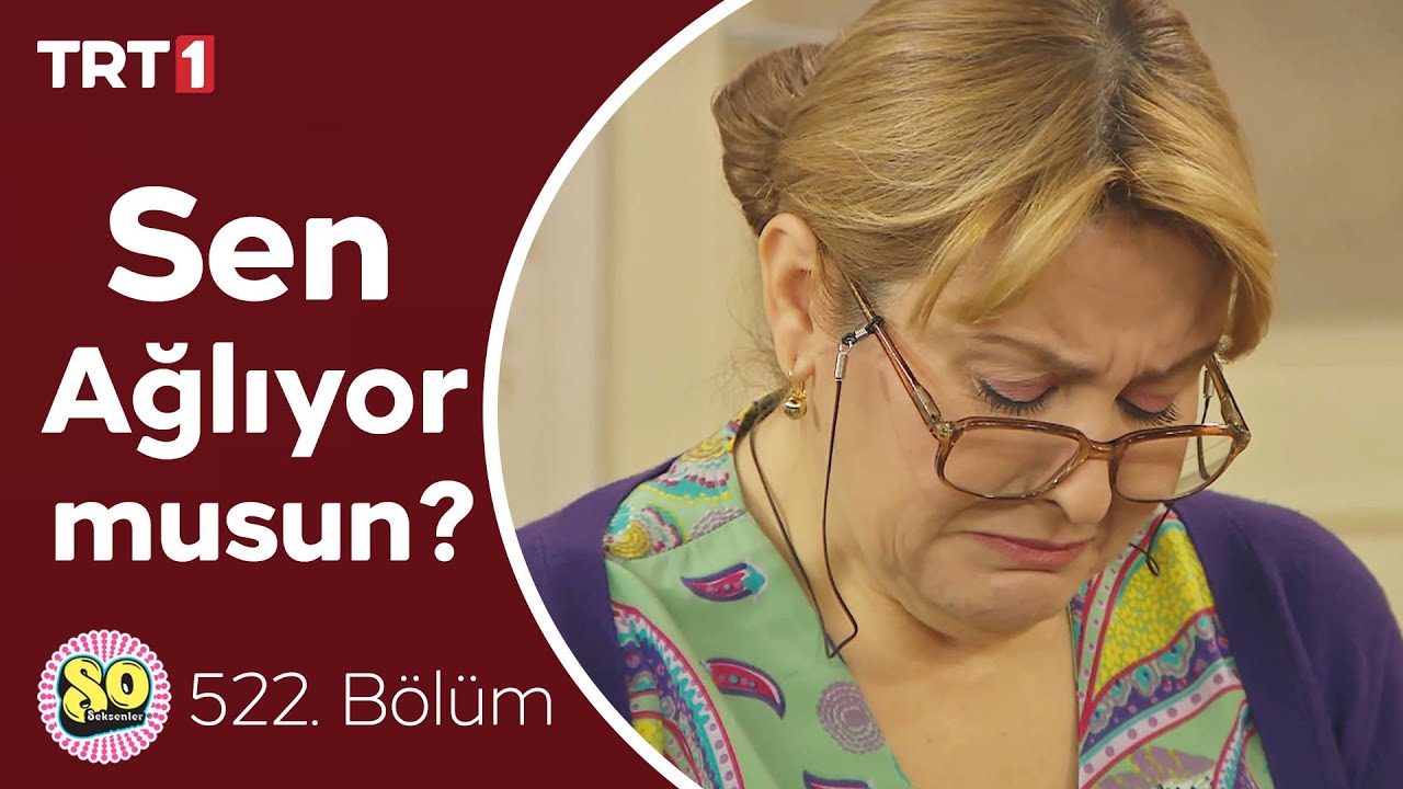 Rukiye'nin Ağrına Giden Durum - Seksenler 522. Bölüm - YouTube