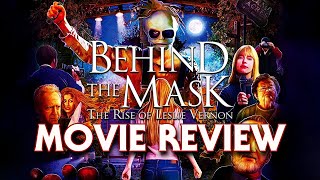 Behind The Mask: The Rise of Leslie Vernon (2006) | Movie Review