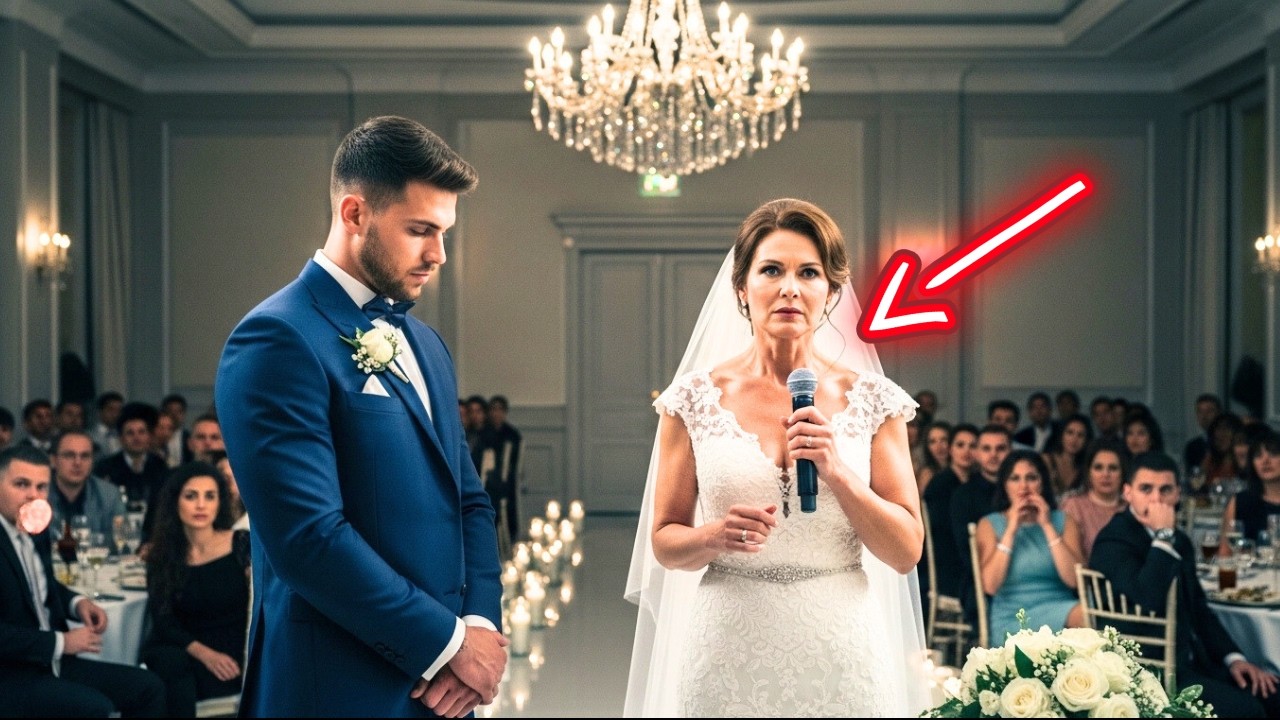 Chciał jej PIENIĘDZY udając, że akceptuje jej wiek... Ona go ZNISZCZYŁA na własnym weselu