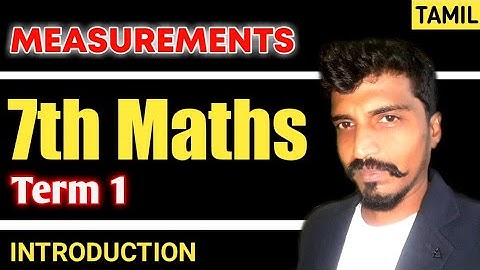 7th Std Maths Chapter 2 Term 1 | 7th Measurements | Parallelogram Introduction | Area and Perimeter