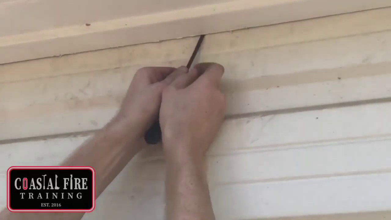 Garage Door Respectful Entry