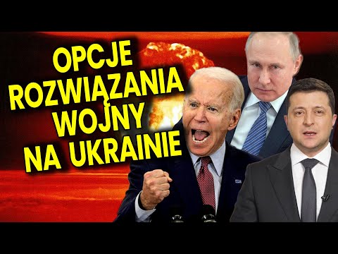 Opcje Rozwiązania Wojny Na Ukrainie! Plan B Putina i Nowy Atak Rosji - Analiza Ator Finanse Bank
