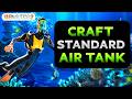 How To Craft Standard Air Tank In Subnautica 2