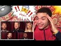 PENTATONIX COME ALL YE FAITHFUL VIDEO REACTION !