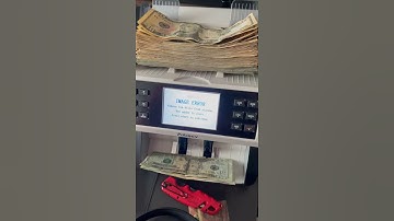 Aibecy Bill counter fail image not reading