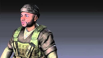 FPSC Reloaded First Character With Extra Twinkle