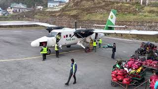 Lukla airport, Nepal