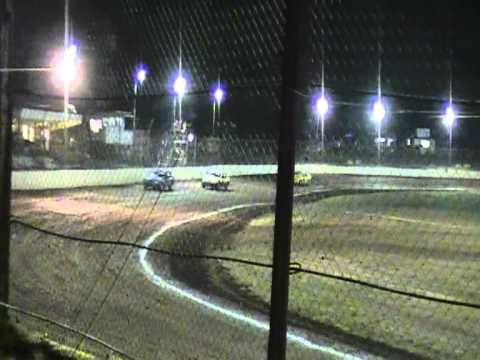 Gilgandra Speedway Production Sedan - Jason Robert...