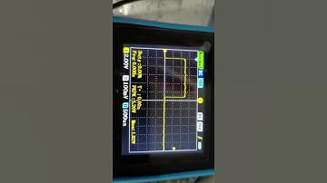 Test the serial port time of sending command every 500ms