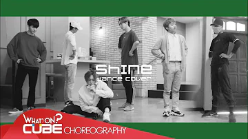 PENTAGON(펜타곤) _ Shine(빛나리) DANCE COVER INDONESIA | by Mu'Jam