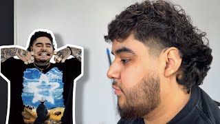 “THAT MEXICAN OT” Haircut‼️ | Modern Mullet Tutorial