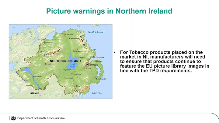 Webinar: Tobacco regulation in 2021, Changes following EU exit