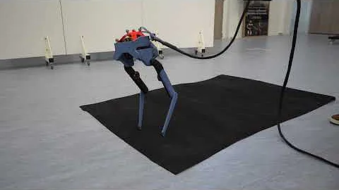 Constrained Reinforcement Learning for Unstable Point-Feet Bipedal Locomotion