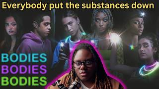 Who needs enemies when you have friends like these? | Bodies Bodies Bodies (2022)
