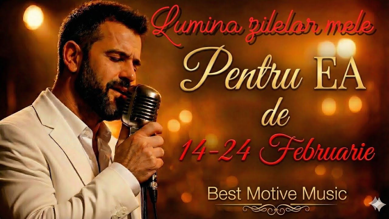 LUMINA ZILELOR MELE- Cântecul pe care orice femeie merită să-l audă (Official video 2026)