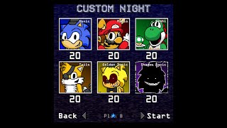 The Return To Sonics - Plan B Completed