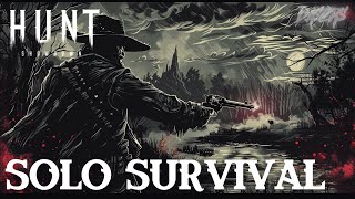 🔴 Hunt Showdown LIVE: Mastering Solo Survival | Tips & Tactics