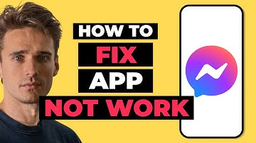 How to Fix Facebook Messenger App not Working & Keep Crashing