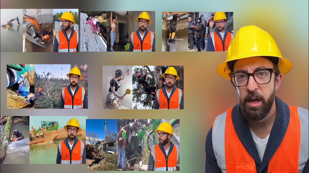  ✅ Ultimate Workers and Machines at Work Compilation 💯✅ #adamrose #workers #smart 