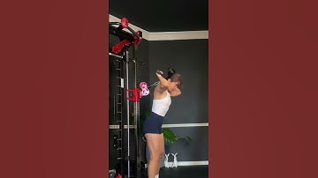 Cable Overhead Tricep Extension Tips