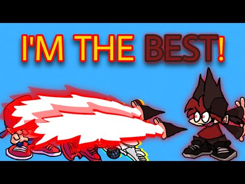 ATNFNFJM 1.6a - All Extra Content showcase | FNF