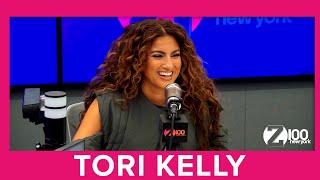 Tori Kelly Gives Health Update And Talks Going On Tour Again After Four Years