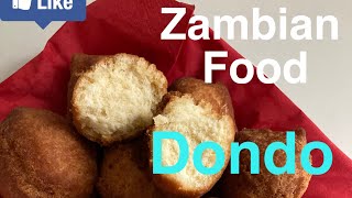 Zambian Dondo ||Zambian Food||African Snack| screenshot 3