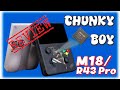 Unlocking the mystery behind the M18 / R43 Pro Retro Handheld | Teardown Review