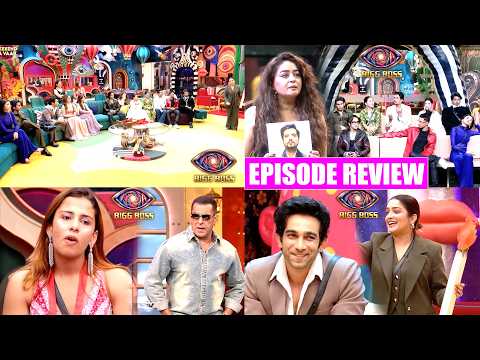 Bigg Boss 20 Weekend Ka Vaar Episode Review: Rhiti Ko Mila Reality Check, Yung Ko Di Mahhi Ne Advice