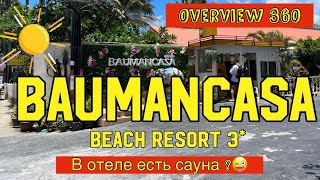 baumancasa beach resort 3* Karon панорамный обзор