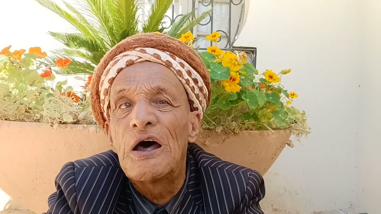 حكاية الكزار مع والديه // مع الشيخ علال الوجدي