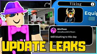 New Viking Billy Skin In Piggy.. All Piggy Maps Changed Update Release News.. Piggy News