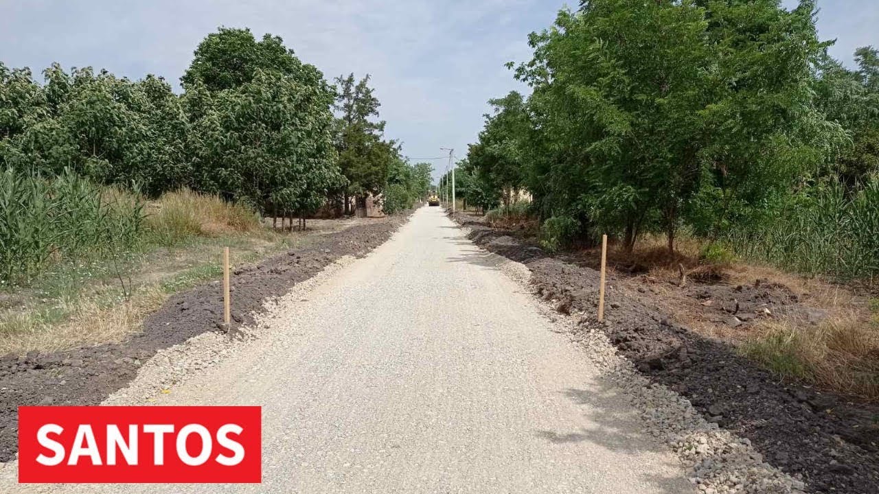 POSLE 40 GODINA ASFALTOM OD HETINA DO EVROPE