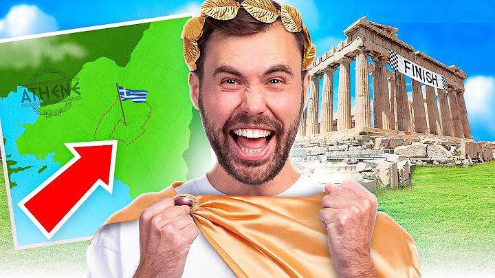BANKZITTERS RACE IN ATHENE