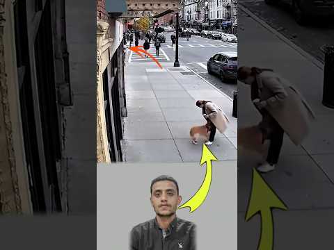 أحيانا ليست النجاة صدفة بل يسوقها الله إليك بمخلوق يبعدك بلطفه عن الخطر  