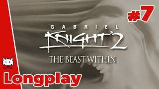 Gabriel Knight 2: The Beast Within (pt.final) - It's a doggie dog world out there