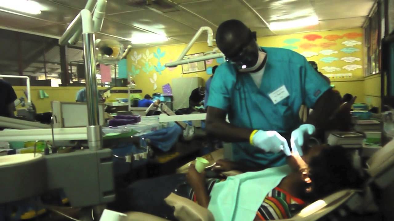 Jamaica Dental Mission 2015 YouTube