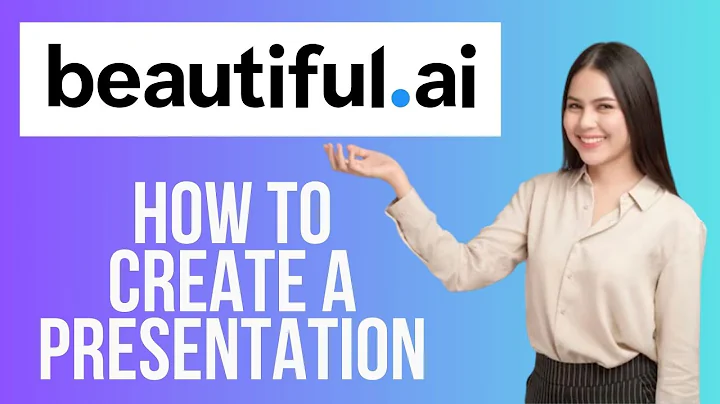 How to Create a Presentation in Beautiful.ai | Beautiful.ai Tutorial