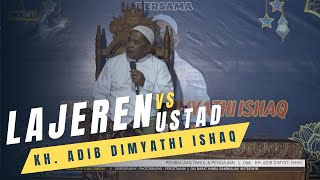 Download Lagu KH. ADIB DIMYATI ISHAQ  ||   TERBARU JULI 2025    ||  LAJHEREN Vs USTAD ||  KEBUN KAMAL BANGKALAN MP3