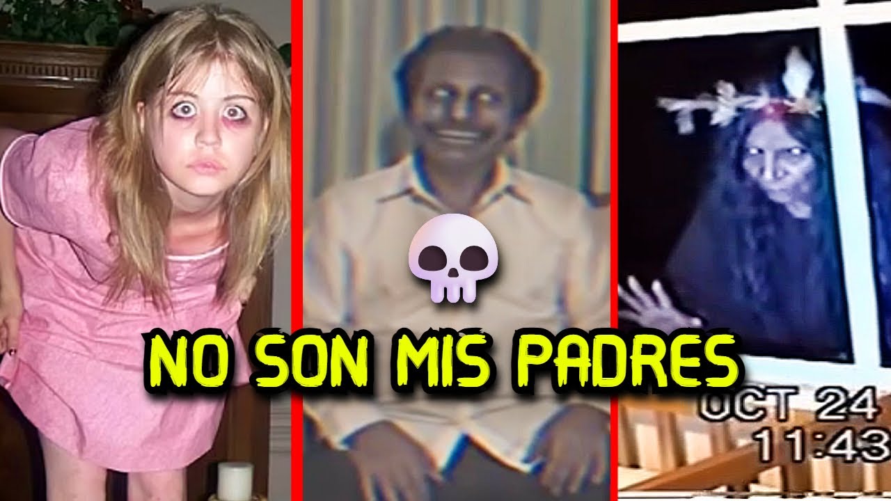NUNCA dejes entrar a La Mujer de la Ventana💀