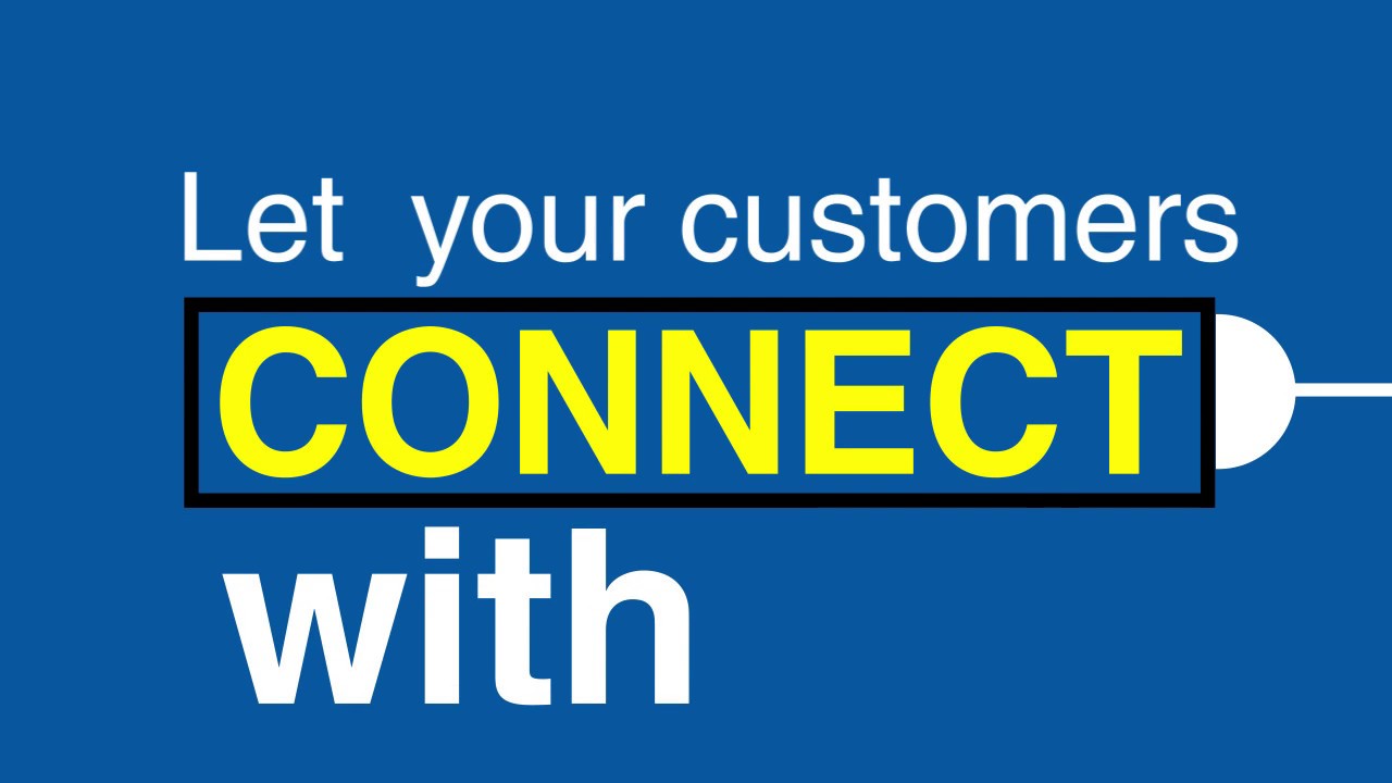 Kinetext - Super Web Services - Explainer Animation