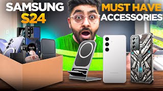 सैमसंग गैलेक्सी S24 - 5 ज़रूरी एक्सेसरीज़ screenshot 2