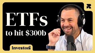 Australian ETFs to hit $300 billion & is Computershare (ASX:CPU) a buy