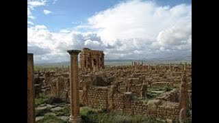 Batna the city of civilisations