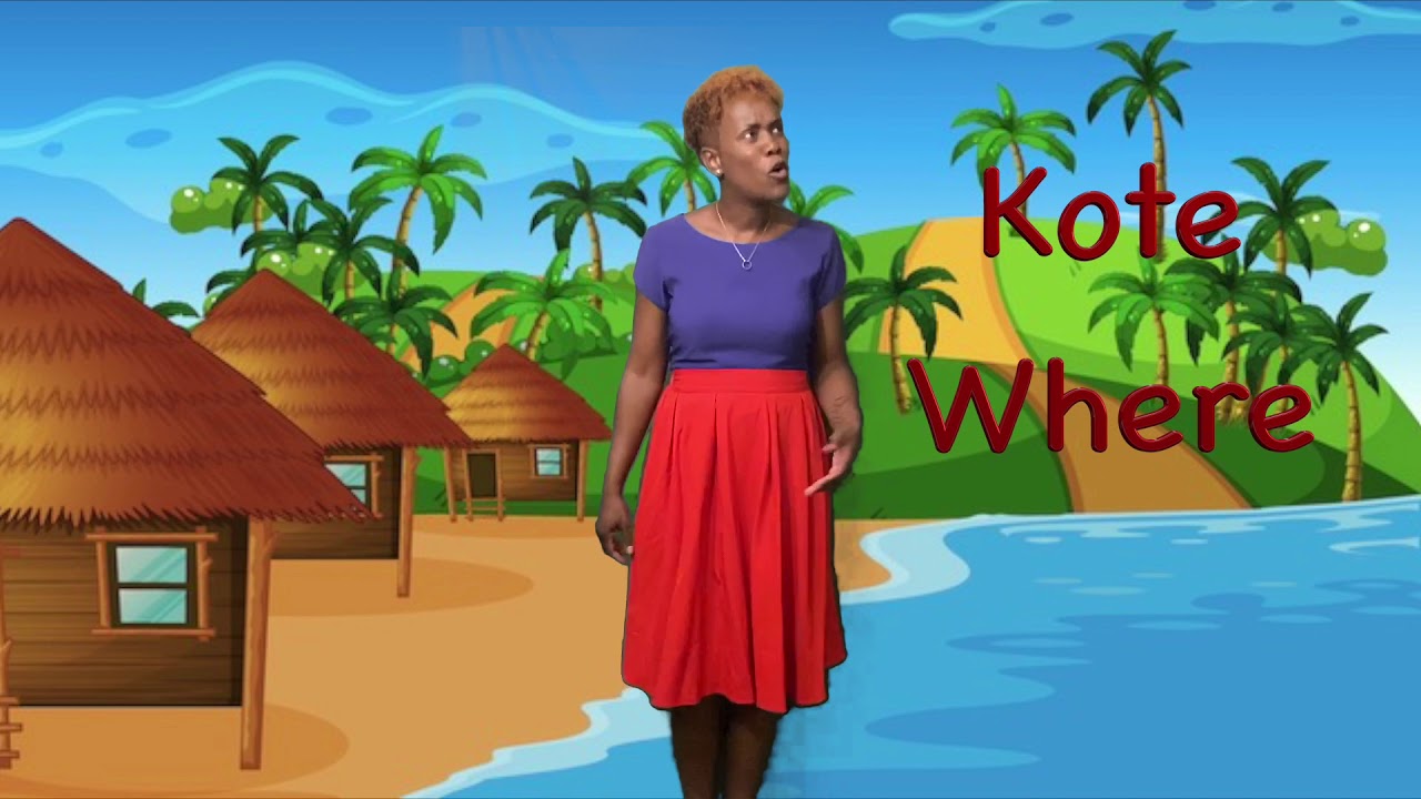 Word of the day KOTE YouTube