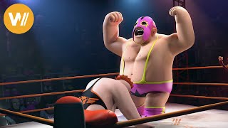 Boxing champion Harald doesnt want to win anymore 🤼‍♂️