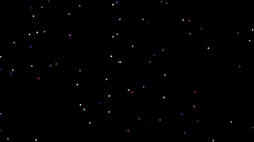 openFrameworks[0]: manyParticles