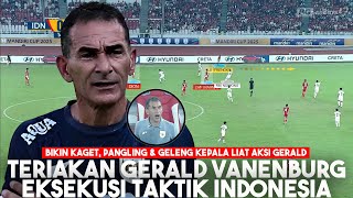 Download Lagu Teriakan Gerald Vanenburg Bikin Kaget \u0026 Eksekusi Taktik Timnas Indonesia MP3 Download Lagu Teriakan Gerald Vanenburg Bikin Kaget \u0026 Eksekusi Taktik Timnas Indonesia MP3